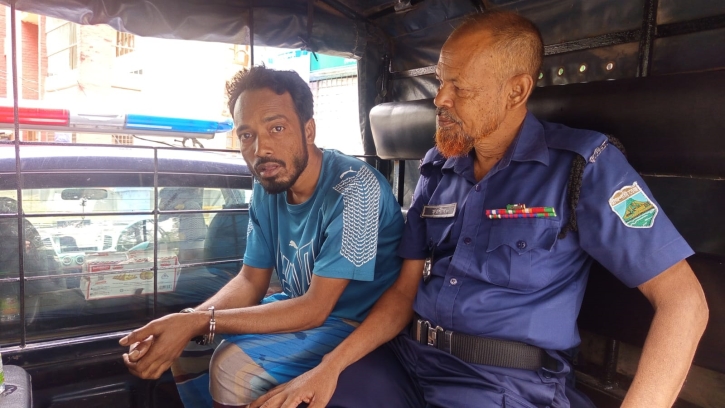 জয়পুরহাটের ক্ষেতলালে মাদকসেবীর কারাদণ্ড